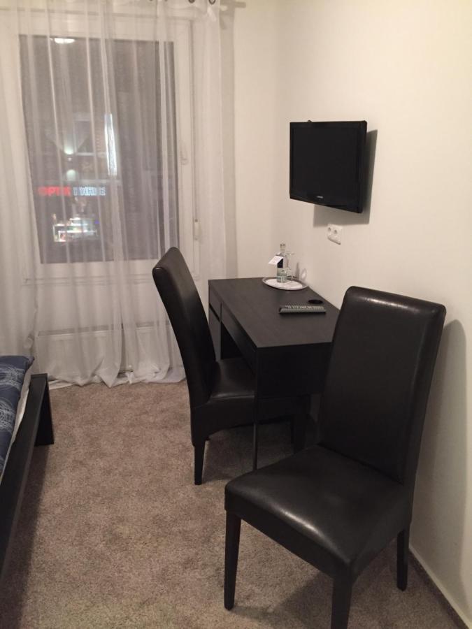 Hotel Ruhrpottfriends Essen Dış mekan fotoğraf