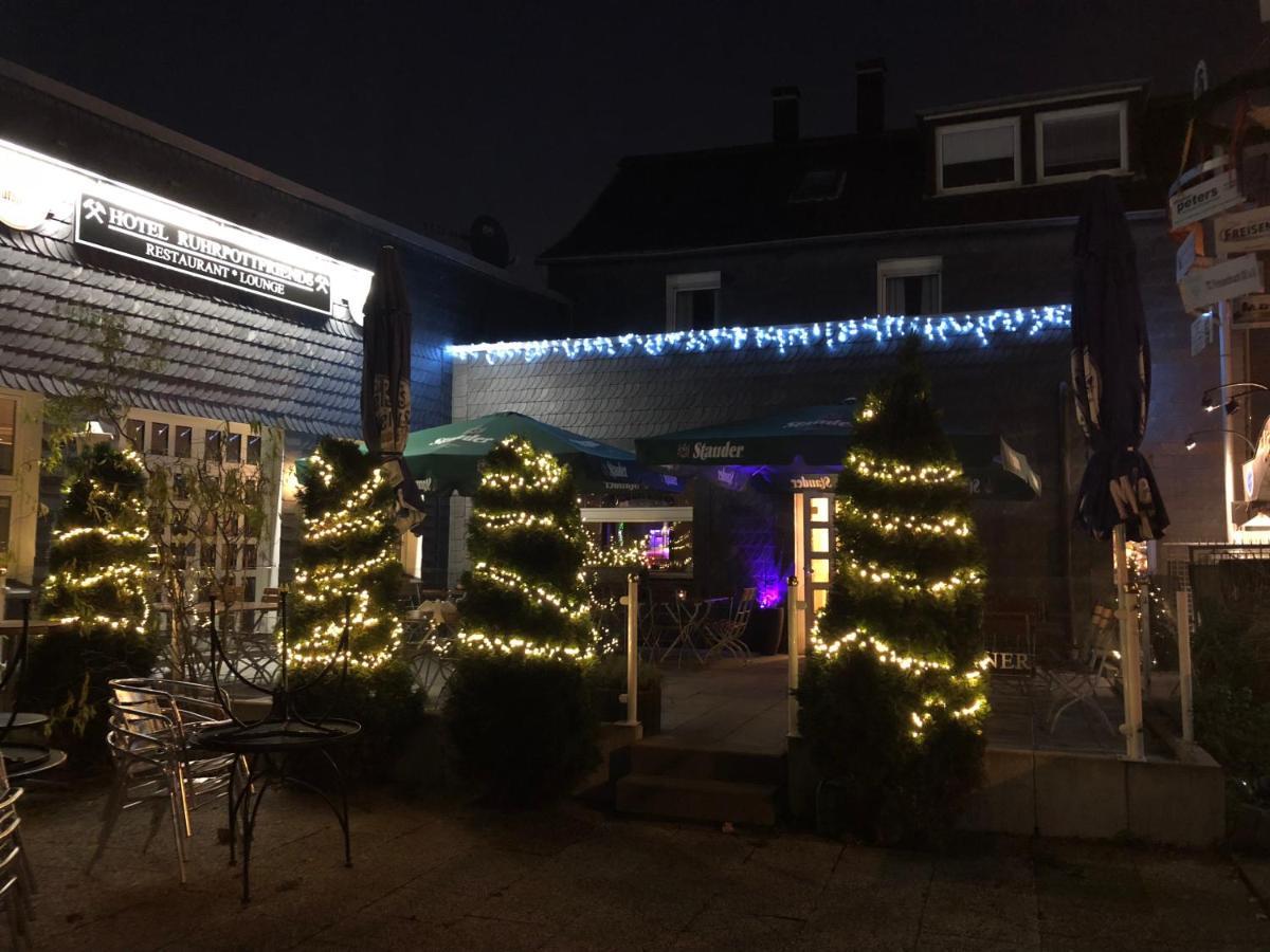 Hotel Ruhrpottfriends Essen Dış mekan fotoğraf