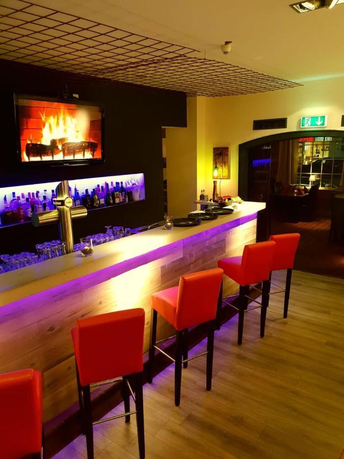 Hotel Ruhrpottfriends Essen Dış mekan fotoğraf