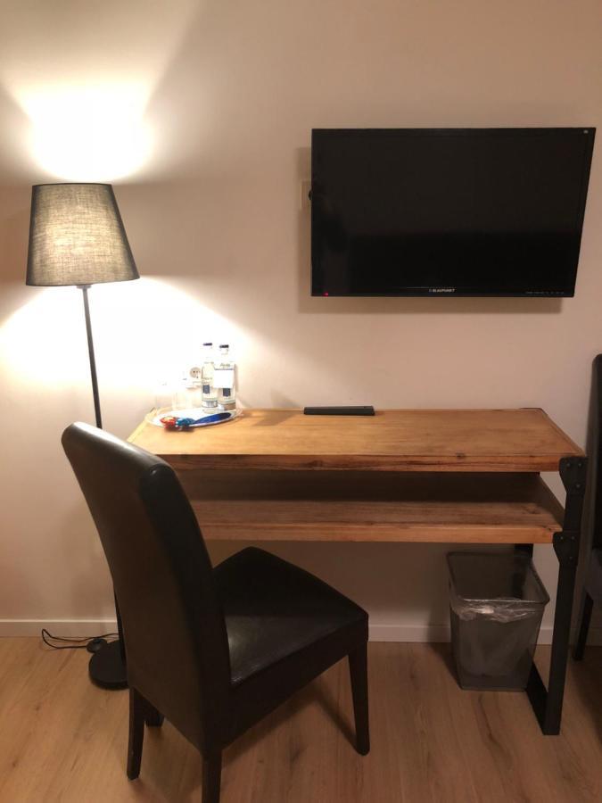 Hotel Ruhrpottfriends Essen Dış mekan fotoğraf