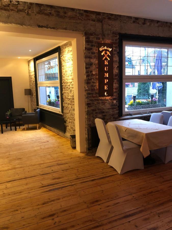 Hotel Ruhrpottfriends Essen Dış mekan fotoğraf